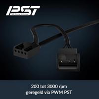 ARCTIC P9 PWM PST CO Computer behuizing Ventilator 9,2 cm Zwart 1 stuk(s) - thumbnail