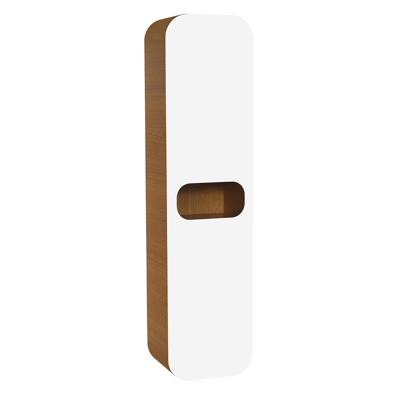 Badmeubelkast Boss & Wessing Pion 160x40x32 cm Wit Boss & Wessing Badmeubelkast Boss & Wessing Pion 160x40x32 cm Wit Boss & Wessing