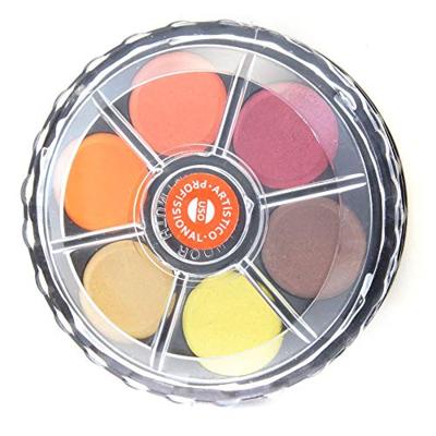 Van Der Doelen 12 kleuren waterverf carrousel