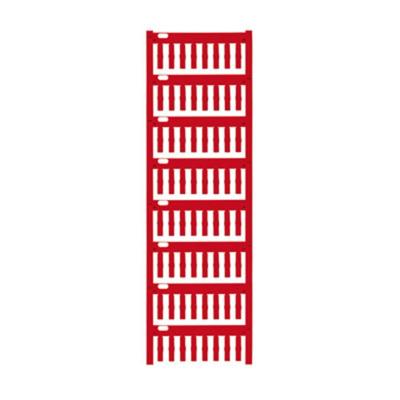 Weidmüller 1714101686 VT-TM-I 18 NEUTRAL RT Apparaatmarkering Montagemethode: Schuiven Markeringsvlak: 4.60 x 18 mm Rood Aantal markeringen: 640 640 stuk(s) Weidmüller 1714101686 VT-TM-I 18 NEUTRAL RT Apparaatmarkering Montagemethode: Schuiven Markeringsvlak: 4.60 x 18 mm Rood Aantal markeringen: 640 640 stuk(s)