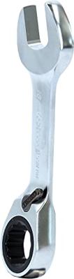 KS Tools 503.4641 503.4641 Steek-ringratelsleutel Sleutelbreedte (metrisch) 18 mm