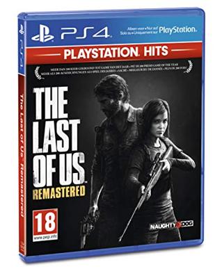 The Last of Us Remastered (PlayStation Hits)