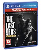 The Last of Us Remastered (PlayStation Hits) - thumbnail