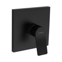 Hansgrohe Douchemengkraan Inbouw Vivenis Eengreeps Mat Zwart - thumbnail