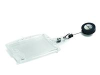 Durable 822419 Naamplaatje 8224 jojo, drukknopkoord 10 stuk(s) - thumbnail