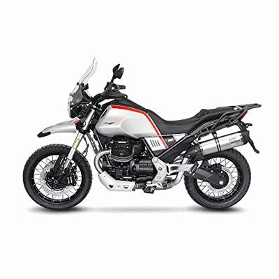 LeoVince Geluiddemper "sbk lv one evo ii schalld leo slipon lv one inox