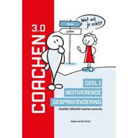 Motiverende gespreksvoering (Hardback) - thumbnail