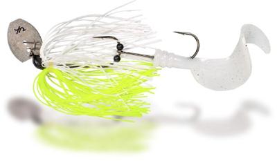 Quantum 4street Pike Chatter 5/0 9 gr Lemon Shad
