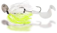 Quantum 4street Pike Chatter 5/0 9 gr Lemon Shad - thumbnail