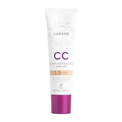 Lumene CC Color Correcting Cream SPF20 30 ml 1 BB & CC Cream Lumene CC Color Correcting Cream SPF20 30 ml 1 BB & CC Cream