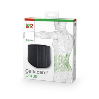 Lohmann & Rauscher Cellacare Dorsal Classic Rugbrace Lohmann & Rauscher Cellacare Dorsal Classic Rugbrace