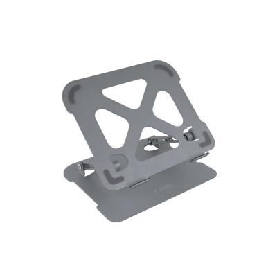 Notebook-standaard TooQ TQLRS0012-AL-G Aluminium