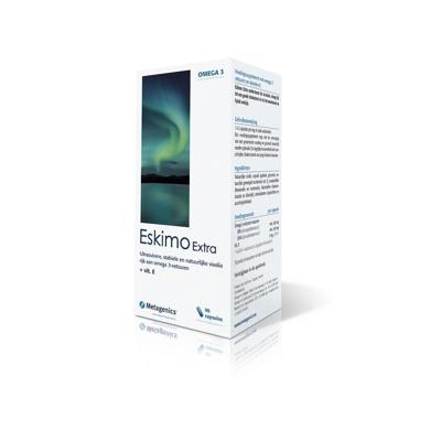 Metagenics Eskimo Extra 90 Capsules Metagenics Eskimo Extra 90 Capsules