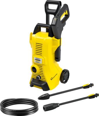 Kärcher Home & Garden K 3 Power Control Hogedrukreiniger 120 bar Koud water