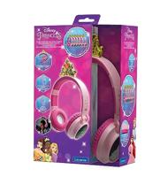 Disney Princess Bluetooth-hoofdtelefoon met lichteffecten - thumbnail