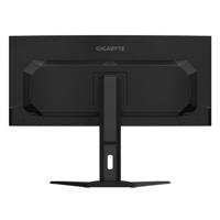 Gigabyte MO34WQC Gaming monitor Energielabel F (A - G) 86.4 cm (34 inch) 3440 x 1440 Pixel 21:9 0.03 ms DisplayPort, HDMI OLED - thumbnail
