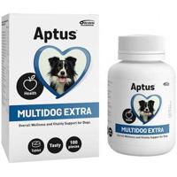 APTUS Multidog extra - vitaminen en mineralen voor hond - 100 tabletten - thumbnail