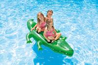 Ride-on Krokodil Giant XL (203x114 cm) - thumbnail
