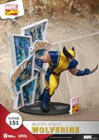 Marvel D-Stage PVC Diorama Wolverine 16 cm - thumbnail