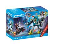Playmobil® Promo Pack 71578 robot vs. vlieger - thumbnail
