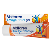 Voltaren Emulgel 1,16% - thumbnail