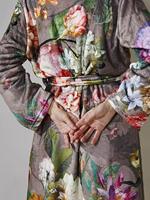 Essenza Essenza Fleur Homecoat S Taupe - thumbnail