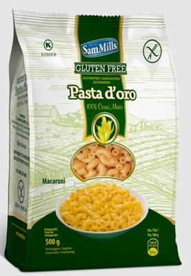 Sam Mills Pasta 'd Oro Macaroni Sam Mills Pasta 'd Oro Macaroni
