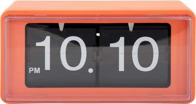 Karlsson - Wall|Table Clock Retro Boxed Flip Karlsson - Wall|Table Clock Retro Boxed Flip