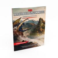 Dungeons & Dragons : Display van de Dungeon Master ReenCargoda (Spaanse versie) - thumbnail