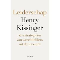 Leiderschap (Paperback) - thumbnail