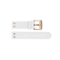 Horlogeband TW Steel TWB592 Silicoon Wit 22mm - thumbnail