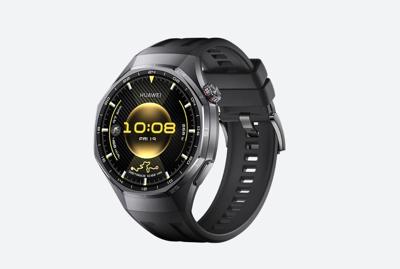 Smartwatch Huawei Watch GT 6 Atum-B19F Zwart 1,47" 46 mm