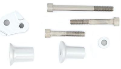 LSL montageset "crash pads crash pad kit si