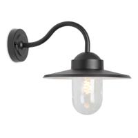 Wandlamp Dolce Retro Zwart WIFI LED - thumbnail