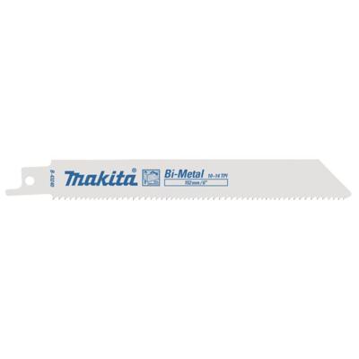 Makita B-43240 Reciprozaagblad 132 H&M S922VF - thumbnail