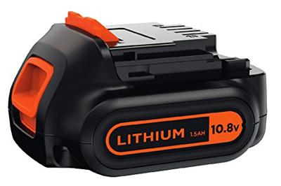 BLACK+DECKER Schuifaccu BL1512-XJ oplaadbare batterij