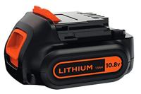 BLACK+DECKER Schuifaccu BL1512-XJ oplaadbare batterij - thumbnail