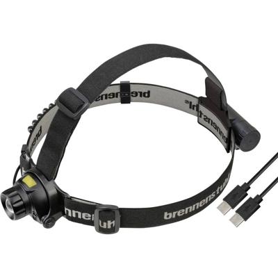 Brennenstuhl LuxPremium LED oplaadbare sensor-koplamp | SL 401 AF | IP44 | 400lm - 1177310010
