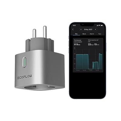 ECOFLOW EFA-SMARTPLUG-EU Grijs