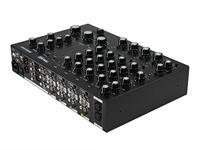 Omnitronic TRM-422 4-kanaals rotary mixer - thumbnail