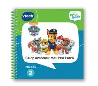 VTech magibook boek paw patrol - thumbnail
