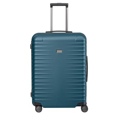 Litron Frame 4W Trolley M PETROL BLUE