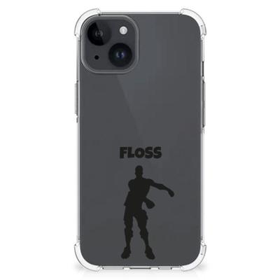 iPhone 15 Plus Stevig | Bumper Hoesje | Floss iPhone 15 Plus Stevig | Bumper Hoesje | Floss