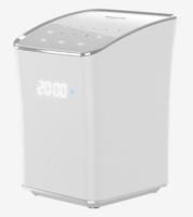 Panasonic SC-ALL2 Mono draadloze luidspreker Wit 40 W - thumbnail