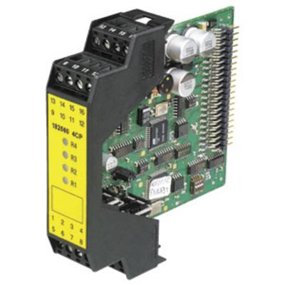 Pepperl+Fuchs SB4 Module 4CP Veiligheidsschakelapparaat Voedingsspanning (num): 24 V/DC 1 stuk(s)