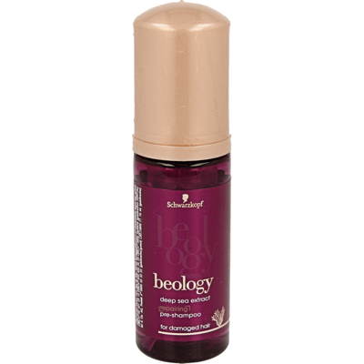 Beology Pre shampoo beschadigd haar 50 Milliliter