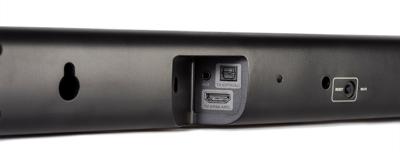 Denon: DHT-S416 Soundbar - Zwart