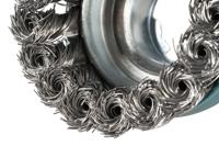 Makita Accessoires Komborstel 80mm X-LOCK - D-73374 - D-73374 - thumbnail