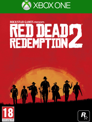 Red Dead Redemption 2 - Microsoft XBox One (5026555359030) Red Dead Redemption 2 - Microsoft XBox One (5026555359030)