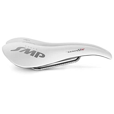Selle SMP zadel "well m1" saddle well m1 white